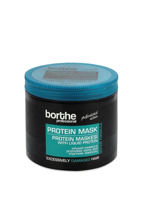 Borthe Professional Borthe Protein Saç Maskesi 500ml