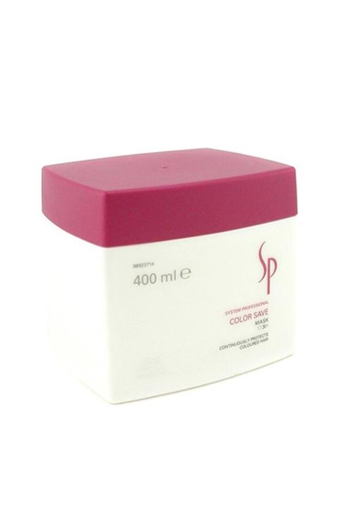 Wella Boyalı Saç Renk Koruyucu Saç Bakım Maskesi 400 Ml 4015600086374