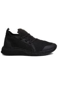 Dero Siyah Spor Ayakkabı Unisex Sneaker St Dr061