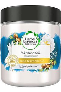 Herbal Essences Saç Maskesi Argan Yağı 250 ml-KLBKT807870