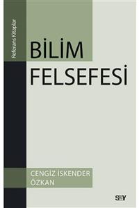 Say Yayınları Bilim Felsefesi