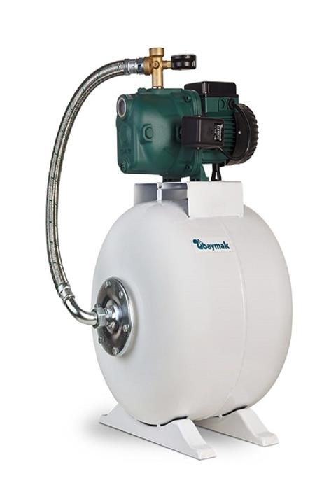 Baymak JET 112M 50LT TANKLI HİDRAFOR  1,36 HP (7KAT-7DAİRE)