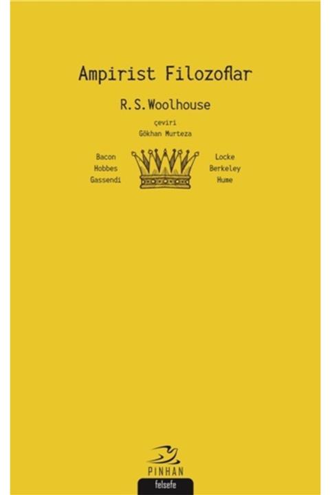 Pinhan Yayıncılık Ampirist Filozoflar