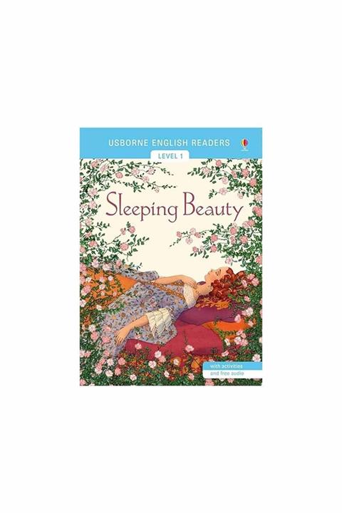 Usborne Sleeping Beauty Level 1