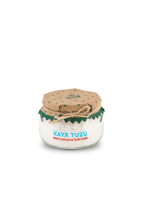 Saygın Tarihi Lezzetler Saygın Kavanoz Kaya Tuzu Öğütme 500 G