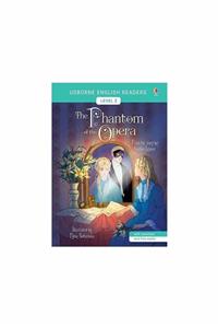 Usborne The Phantom Of The Opera Level 2