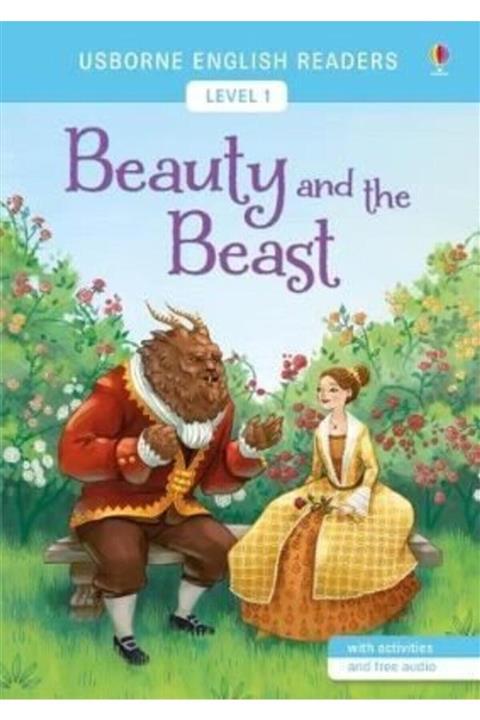 Usborne Beauty And The Beast