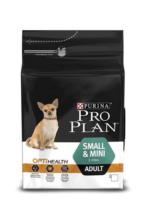 Purina Pro Plan Pro Plan Tavuklu Küçük Irk Yetişkin Köpek Maması 3 Kg