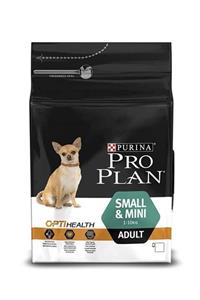 Purina Pro Plan Pro Plan Tavuklu Küçük Irk Yetişkin Köpek Maması 3 Kg