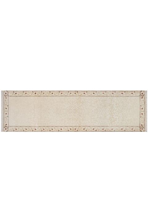 Allmode Queens Al-315/a Ivory 87x299cm 2.6m2 El Dokuma Yolluk