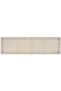 Allmode Queens Al-315/a Ivory 87x299cm 2.6m2 El Dokuma Yolluk