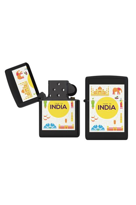 astak Hindistan Siyah Çakmak Bll515