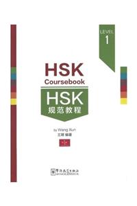 Sınolıngua Yayınları Hsk Coursebook 1