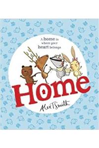 Scholastic Yayınları Home Alex T. Smith