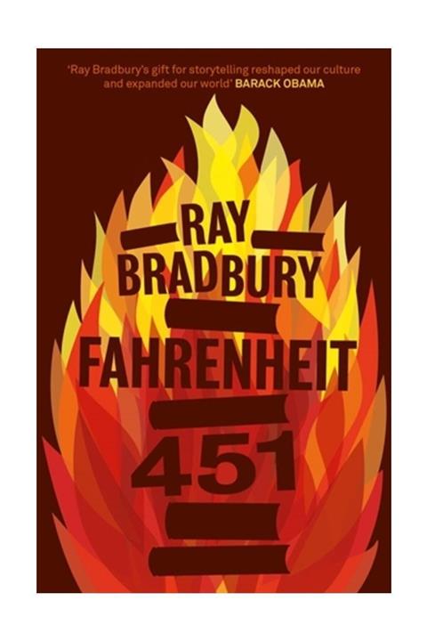 Harper Collins Fahrenheit 451