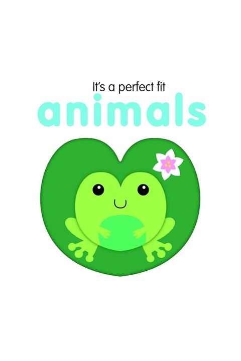 Yoyo Books Anımals (ıt's A Perfect Fıt) #yenigelenler