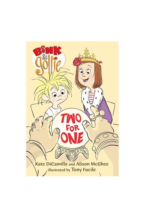 Walker Books Bınk & Gollıe - Two For One