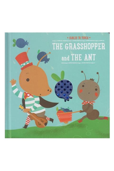 Yoyo Books The Grasshopper And The Ant #yenigelenler