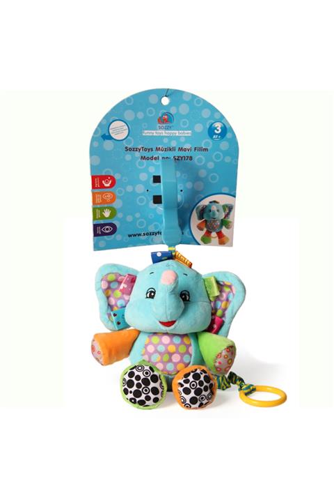 Sozzy Toys Müzikli Mavi Filim