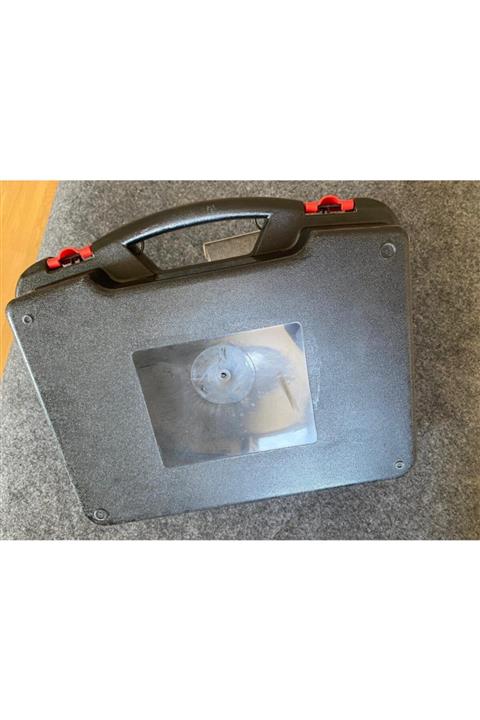 EndKsm Plastik Çok Amaçlı Taşıma Çantası Orta Boy