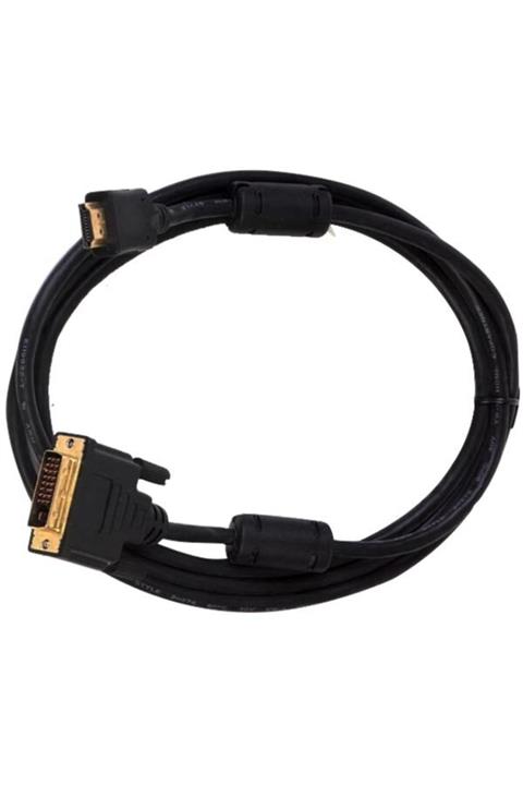 MİRGE Hdmı Dvı Kablo 10 Metre Narıta Dvı 24+1 Male To Hdmı 19p Male