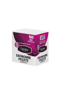 FLODEX Eko Peçete 100 Lü (23x24,5 Cm)