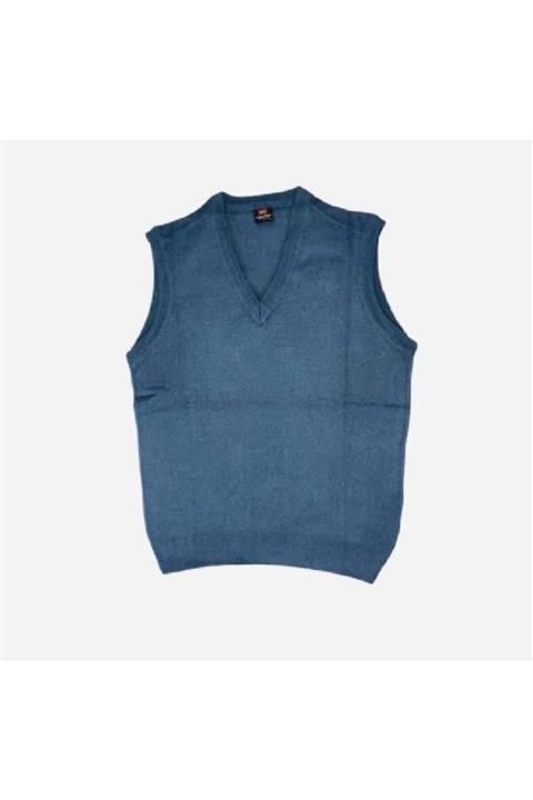 Kahraman Klasik Erkek Triko Süveter