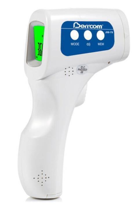 Berrcom Jxb-178 Temassız Ateş Ölçer