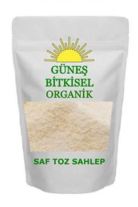 Güneş Bitkisel Organik Saf Toz Sahlep 500gr