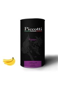 PİCOTTİ Muzlu Frappe 1000 gr