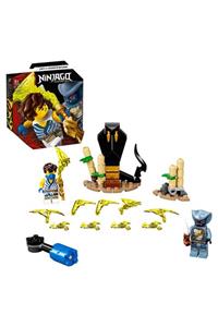 LEGO Ninjago Efsanevi Savaş Seti-jay Ile Serpentine 71732