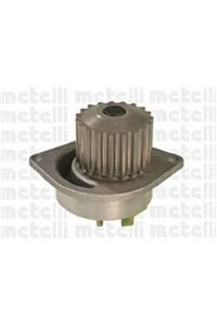 METELLI Su Pompası P106/p206/p307/c2/c3/c4/saxo/xsara/berlıngo/partner 1,6 16v