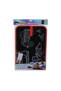 Gepettoys Rc338 , Sihirli Resim Panosu / +3 Yaş