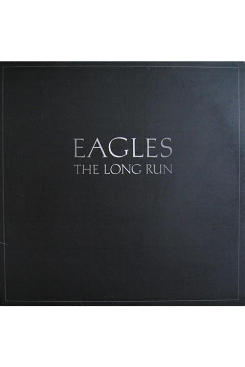 ALP PLAK The Eagles The Long Run