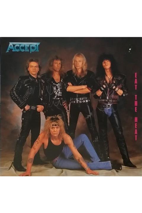 RNBW45 Accept - Eat The Heat