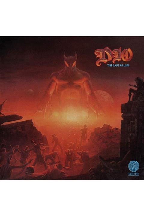 RNBW45 Dıo - The Last In Lıne