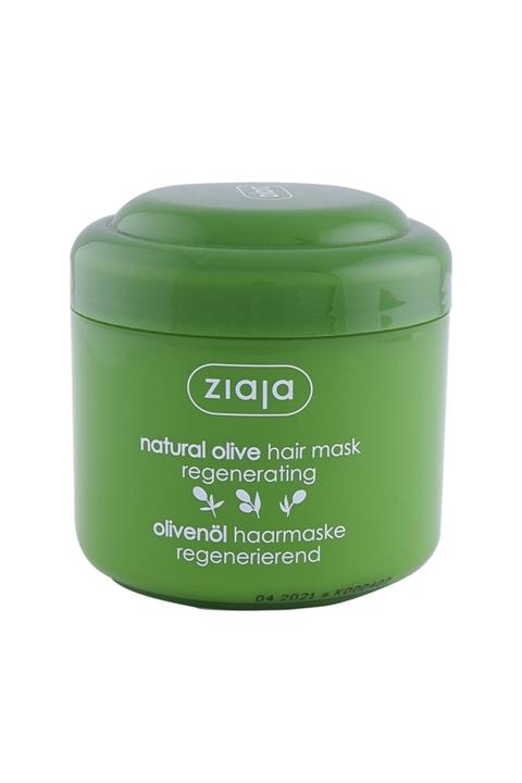 Ziaja Doğal Zeytin Saç Maskesi 200 ml