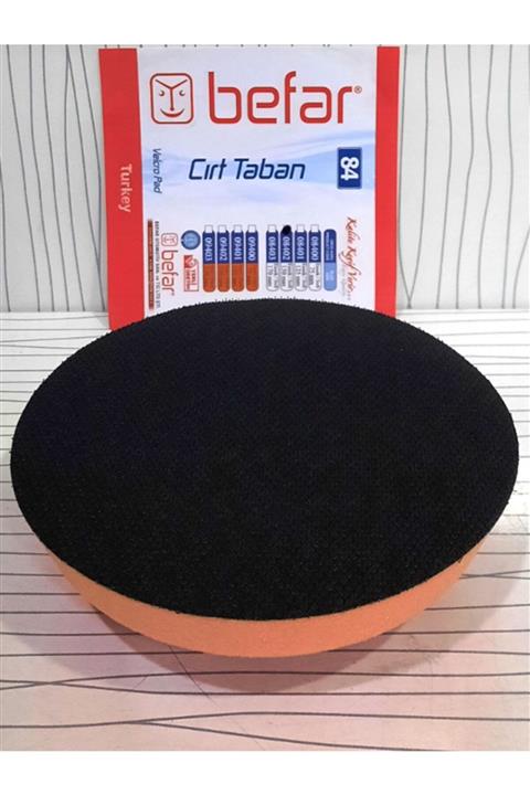 BEFAR 08402 Pasta Makinası Cırt Taban 150 Mm Lik