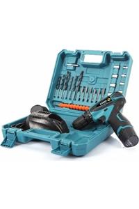 Sturdy Power Tools Sturdy 24v 4ah Lıon Armut Tıp Matkap Setli