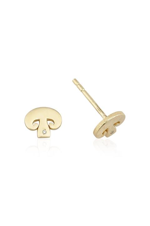 Parle Jewellery Pırlantalı Figür Küpe Paf0010
