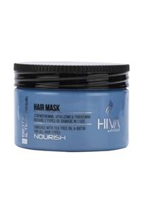 HİVA Hıva Bıotın-tea Tree Haır Mask Saç Bakım Maskesi -250ml