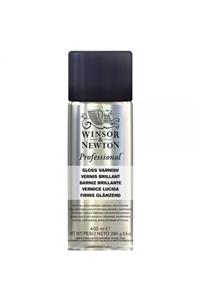 Winsor Newton Winsor & Newton : Parlak Vernik (gloss Varnish) : 400 Ml Sprey