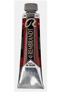 Rembrandt 347 Seri 1 40 ml Yağlı Boya Indian Red