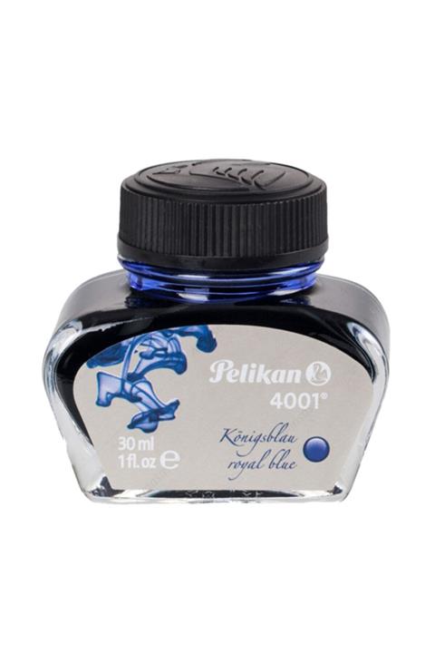 Pelikan Dolma Kalem Mürekkebi 30 Ml Mavi 4001