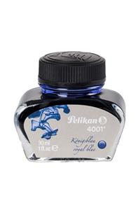 Pelikan Dolma Kalem Mürekkebi 30 Ml Mavi 4001