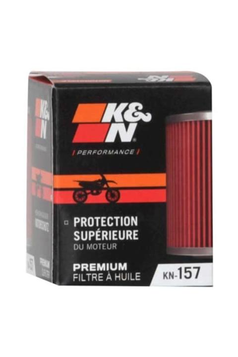K&N Kn-157 Performans Yağ Filtresi