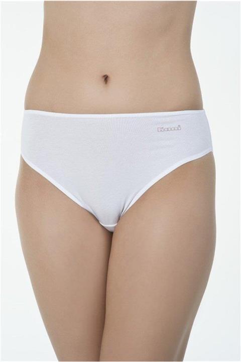 Kom Basic Slip 2'li Külot