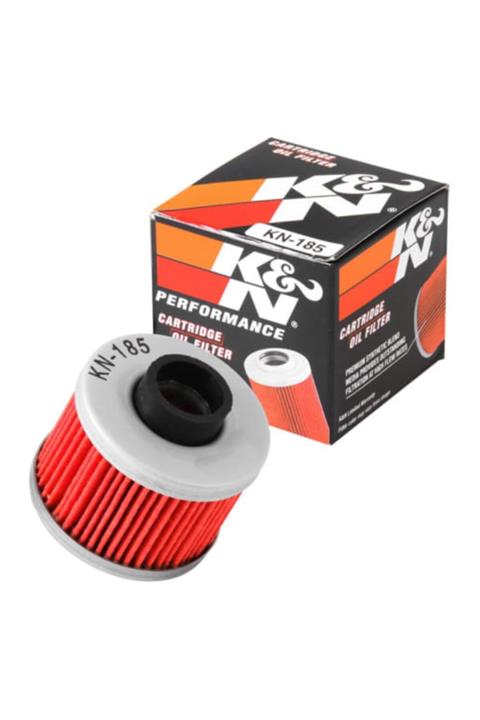 K&N Kn-185 Performans Yağ Filtresi