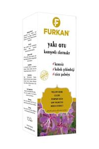 Furkan Yakı Otu Karışımlı Ekstrakt - 100 Ml