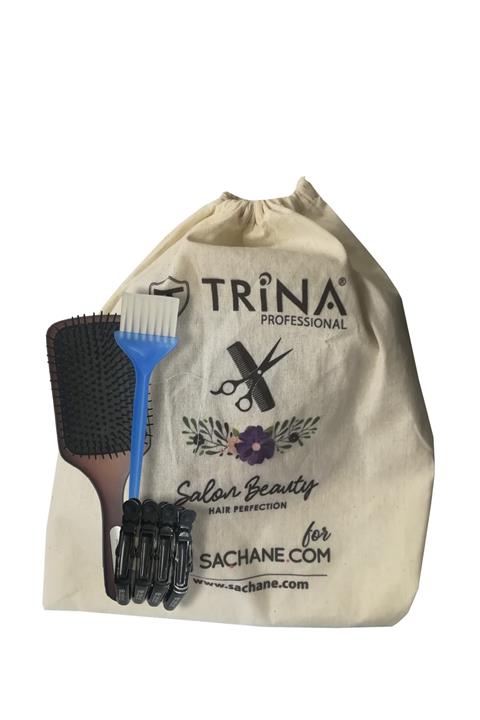 Trina Profesyonel Saç Ekipmanları Seti